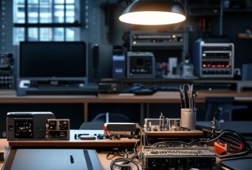 
Непростая жизнь старого робота-пылесоса