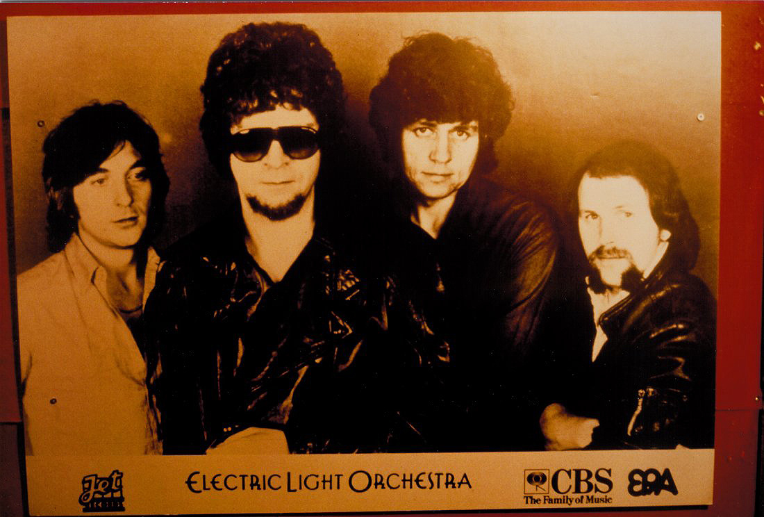 Концертный тур «Time Tour» 1982 года группы Electric Light Orchestra.