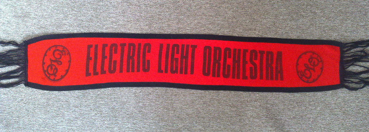 Концертный тур «Time Tour» 1982 года группы Electric Light Orchestra. 