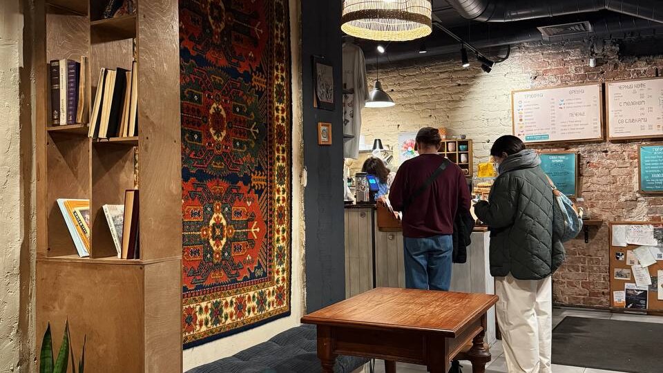 Уголок сладкой ностальгии