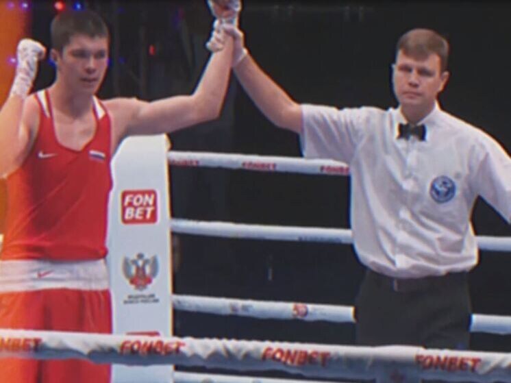     фото скриншот с фильма на странице во ВКонтакте Федерации бокса Забайкалья