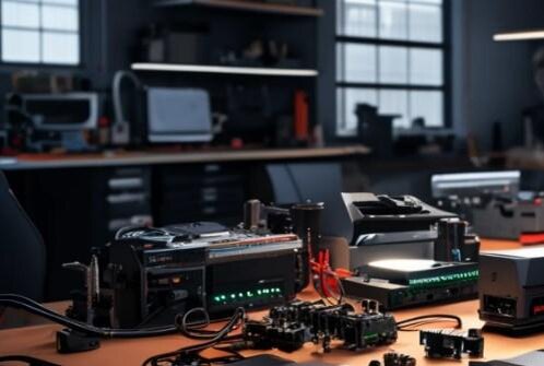 
Проводник из девяностых