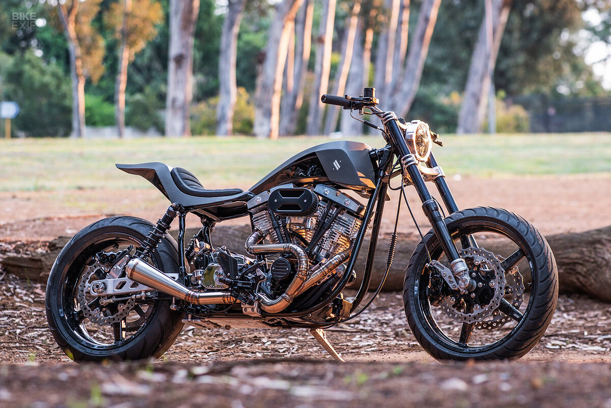 Harley-Davidson Shovelhead