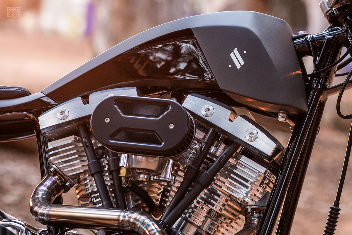 Harley-Davidson Shovelhead: спасение «лопатообразного»