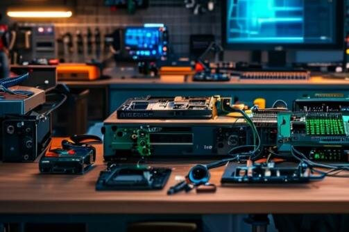 
Забытая зарядка