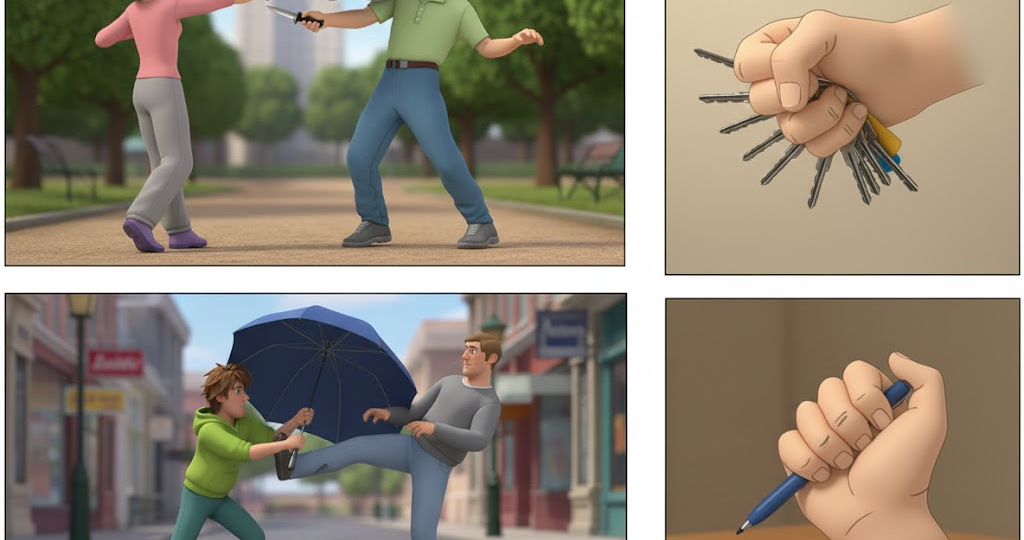 Как Использовать Предметы вокруг Себя: Скандальный Гид По Выживанию в Мире Без И нструкций