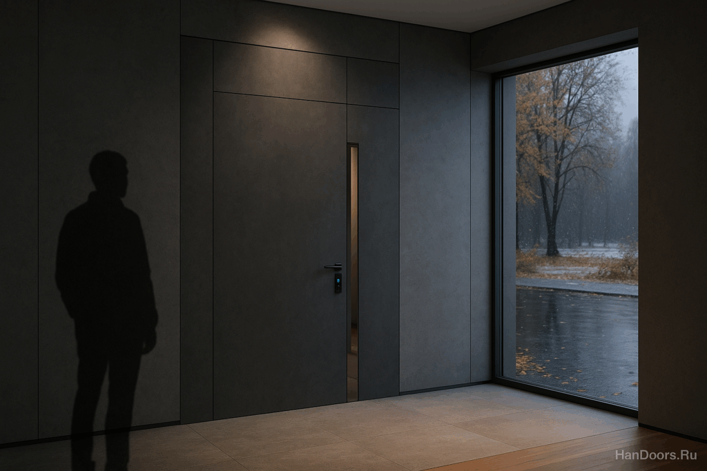    Тренд-прогноз: какие входные двери будут в каждом премиум-проекте к 2026 году Autor