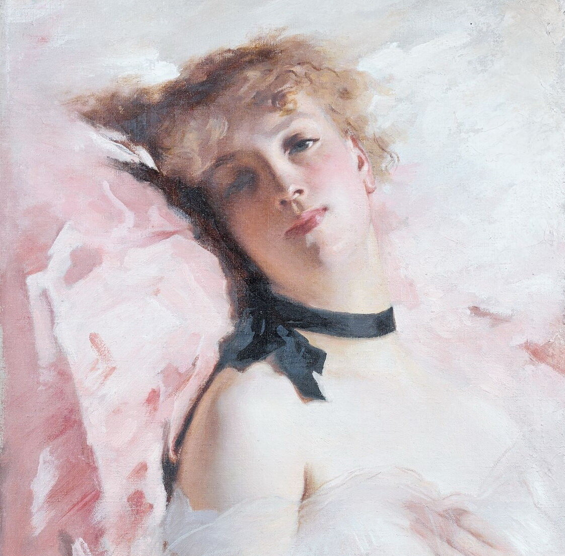 худ. Шарль Шаплен