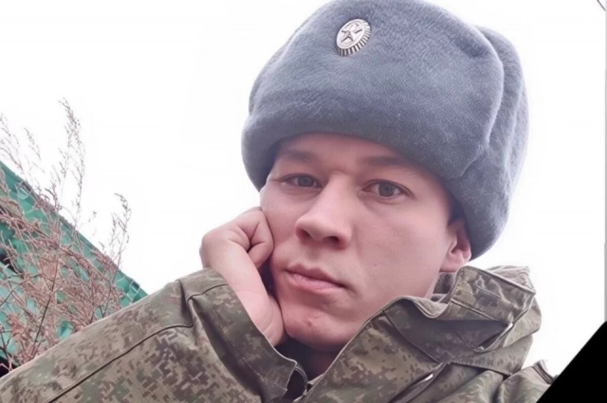    В Прикамье простились с погибшим в ходе СВО 27-летним водителем-санитаром