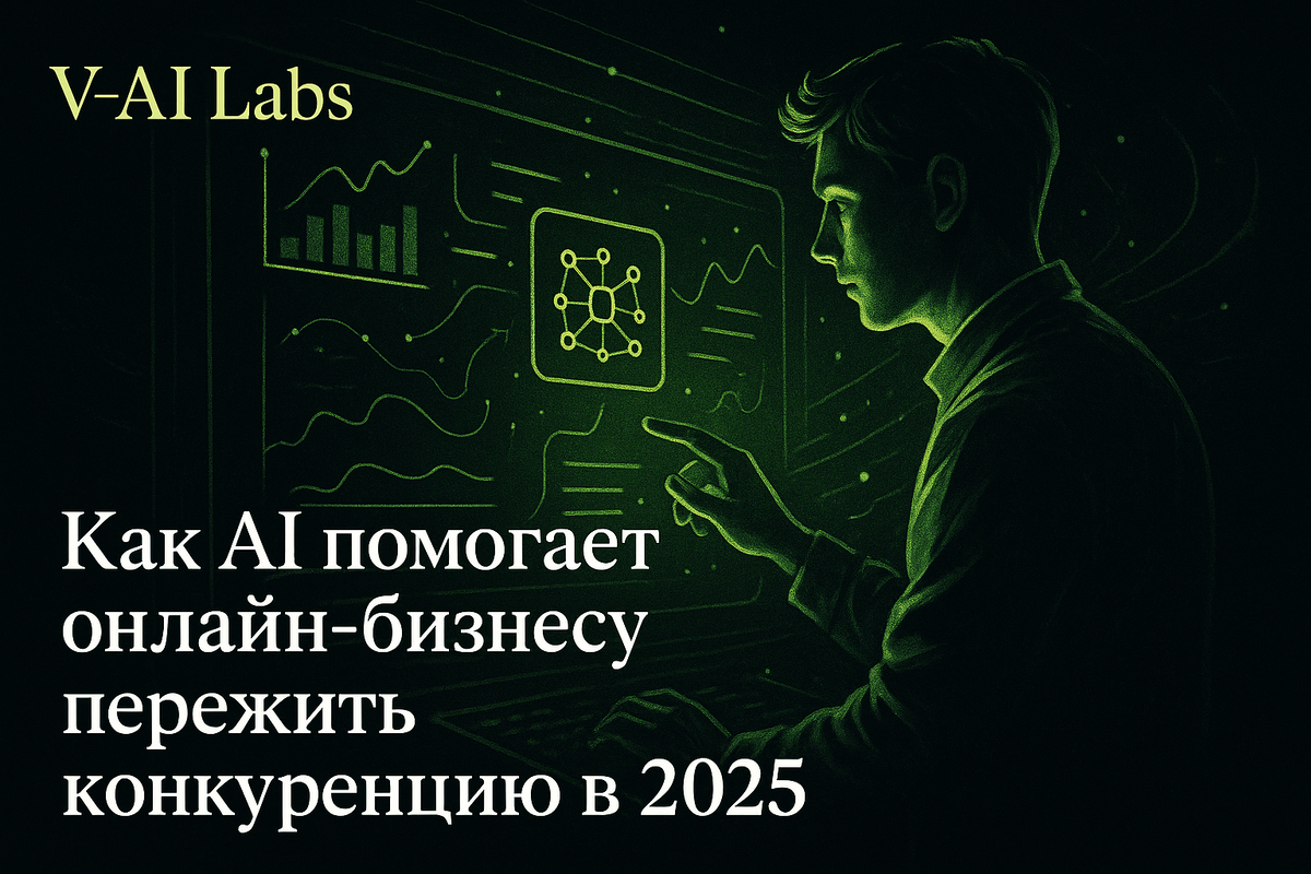    AI и онлайн-бизнес в 2025 году