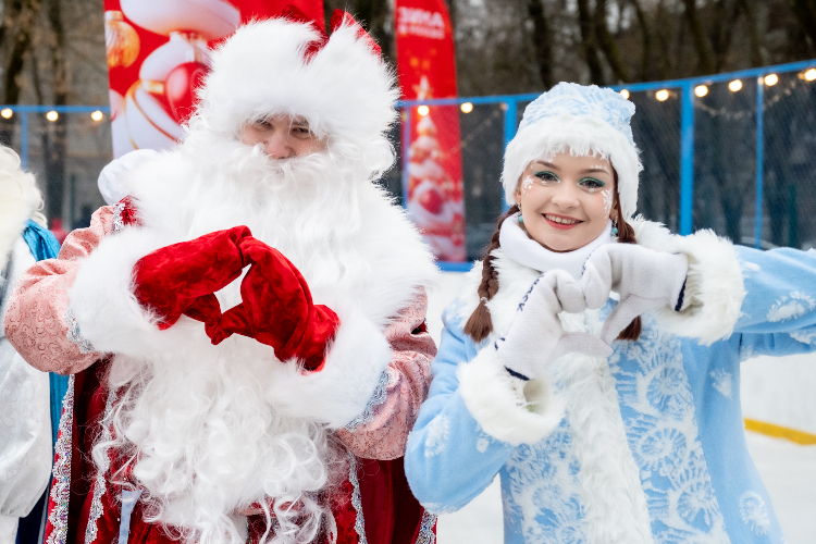 Фото: Юлия Федотова