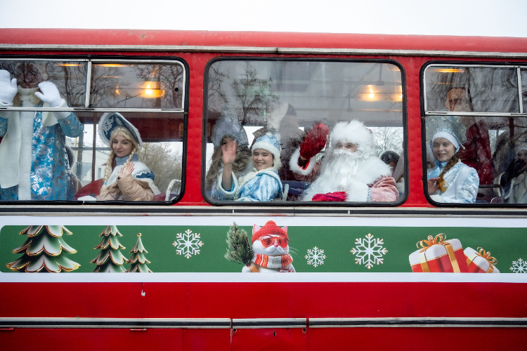 Фото: Юлия Федотова