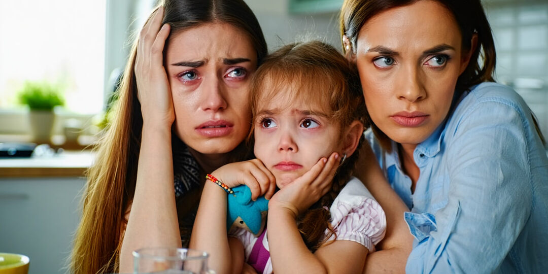 Я доверила сестре дочку — и чуть не потеряла ее навсегда