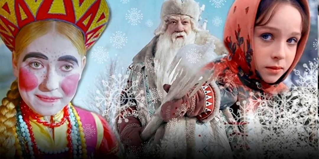 ✨ Топ-10 сказочных советских фильмов, которые возвращают нас в детство.