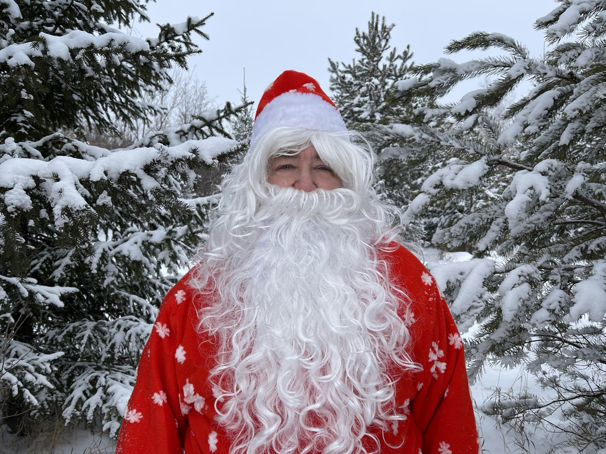 Дед Мороз ждет ваших писем