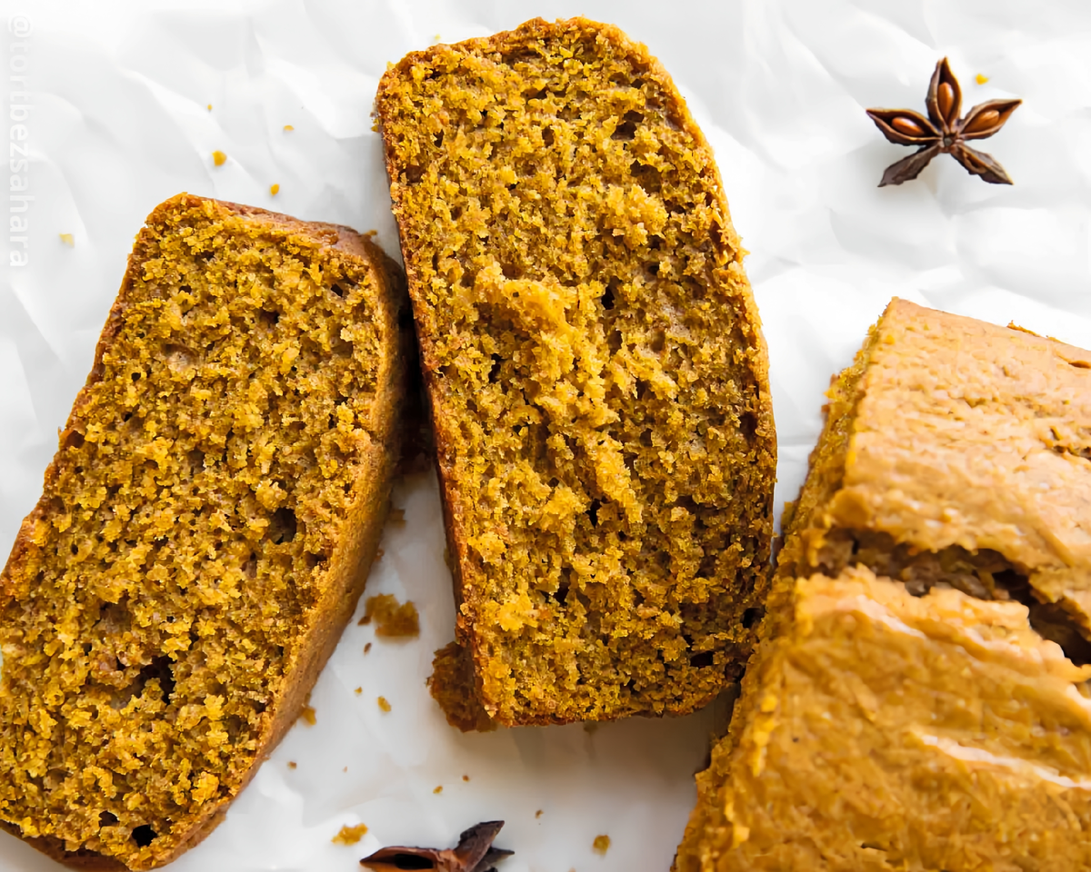 ПП Рецепты с тыквой