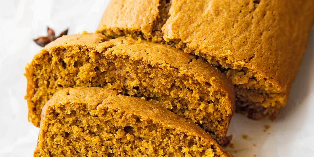 ПРЯНЫЙ ТЫКВЕННЫЙ ПП КЕКС НА ОЛИВКОВОМ МАСЛЕ - легкий, влажный, ароматный
