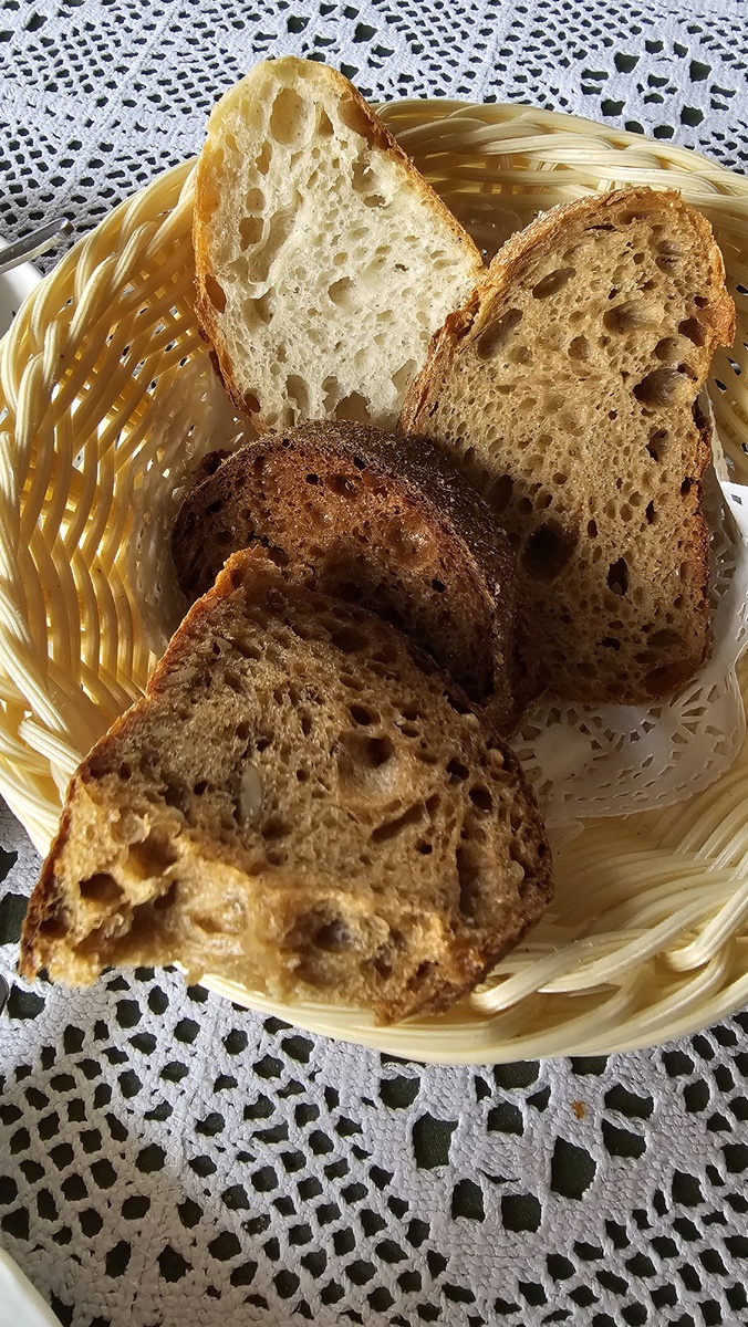 Хлеб. Все фото автора