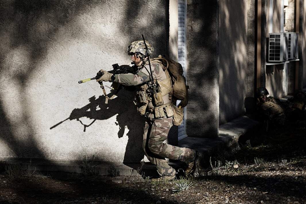 Фото: TASS/EPA/SEBASTIEN NOGIER