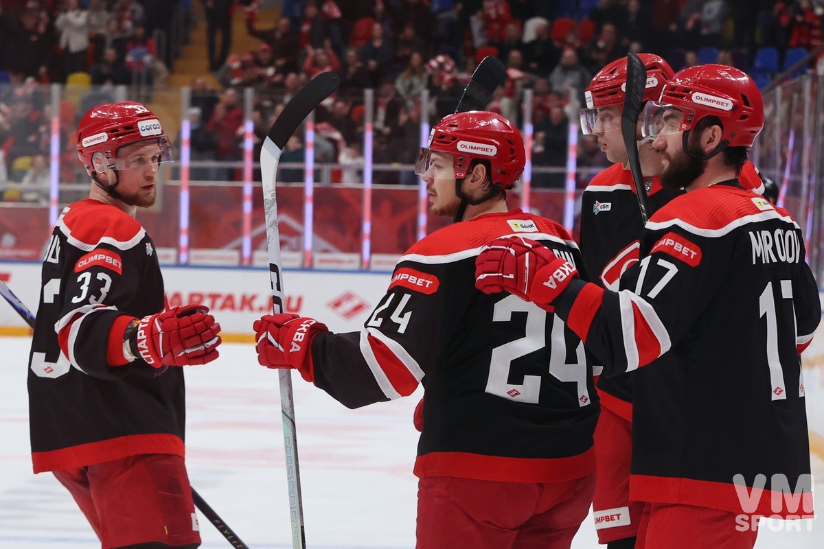 Фото: Наталья Бухарева/ «В мире спорта»