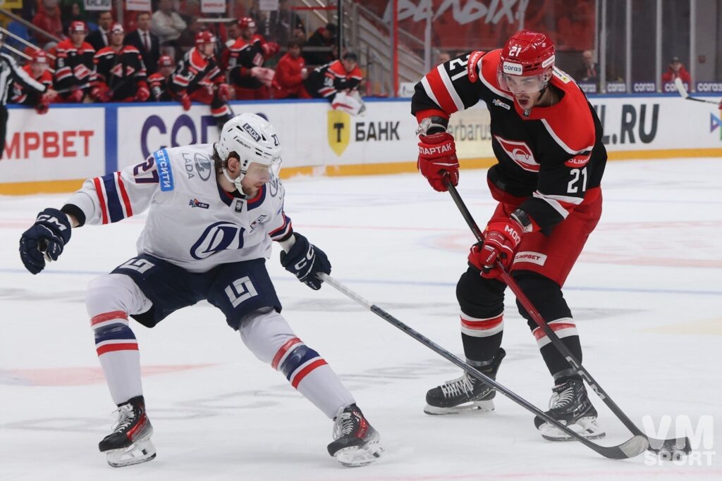 Фото: Наталья Бухарева/ «В мире спорта»