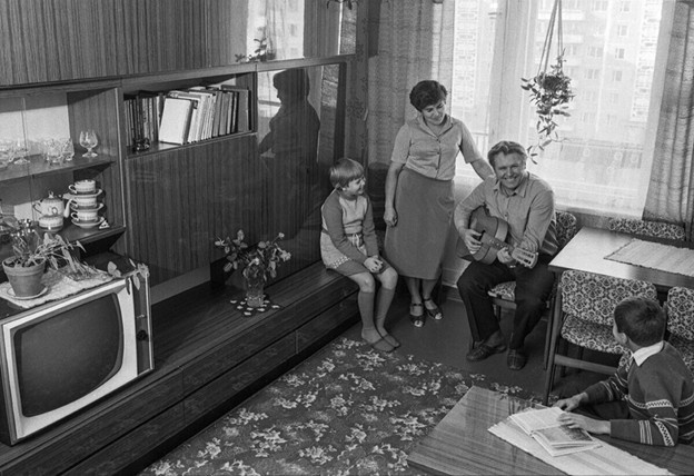 Тогда мы не понимали, насколько счастливо мы жили