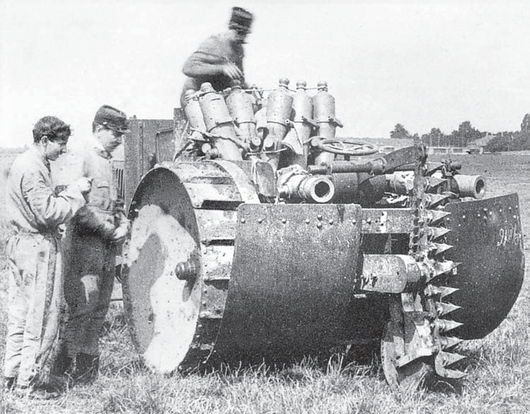 Картинки Яндекса. Боевая машина «Бретон- Прето»