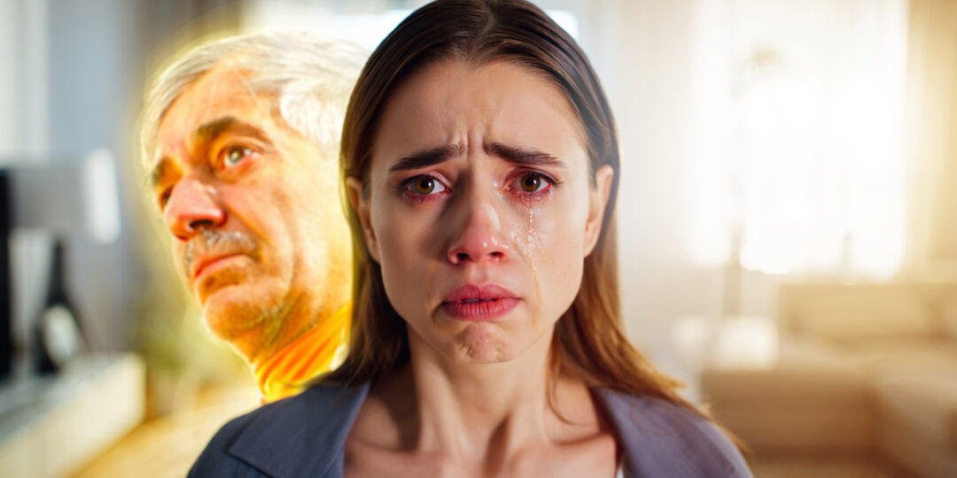 Я знала, что с папой что-то случилось, ещё до звонка соседа