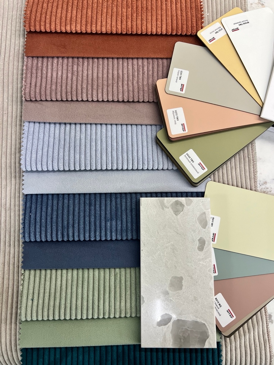 Подбор материала