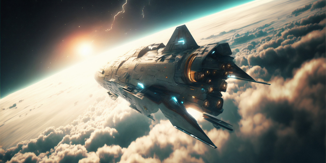 Подборка рецензий на космооперную фантастическую литературу