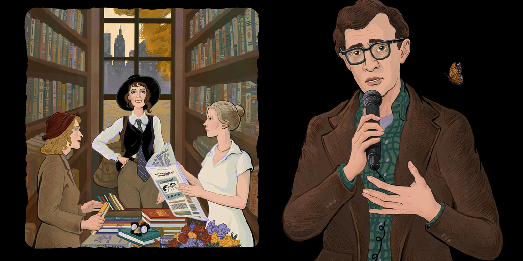 Все фильмы Вуди Аллена — от худшего к лучшему