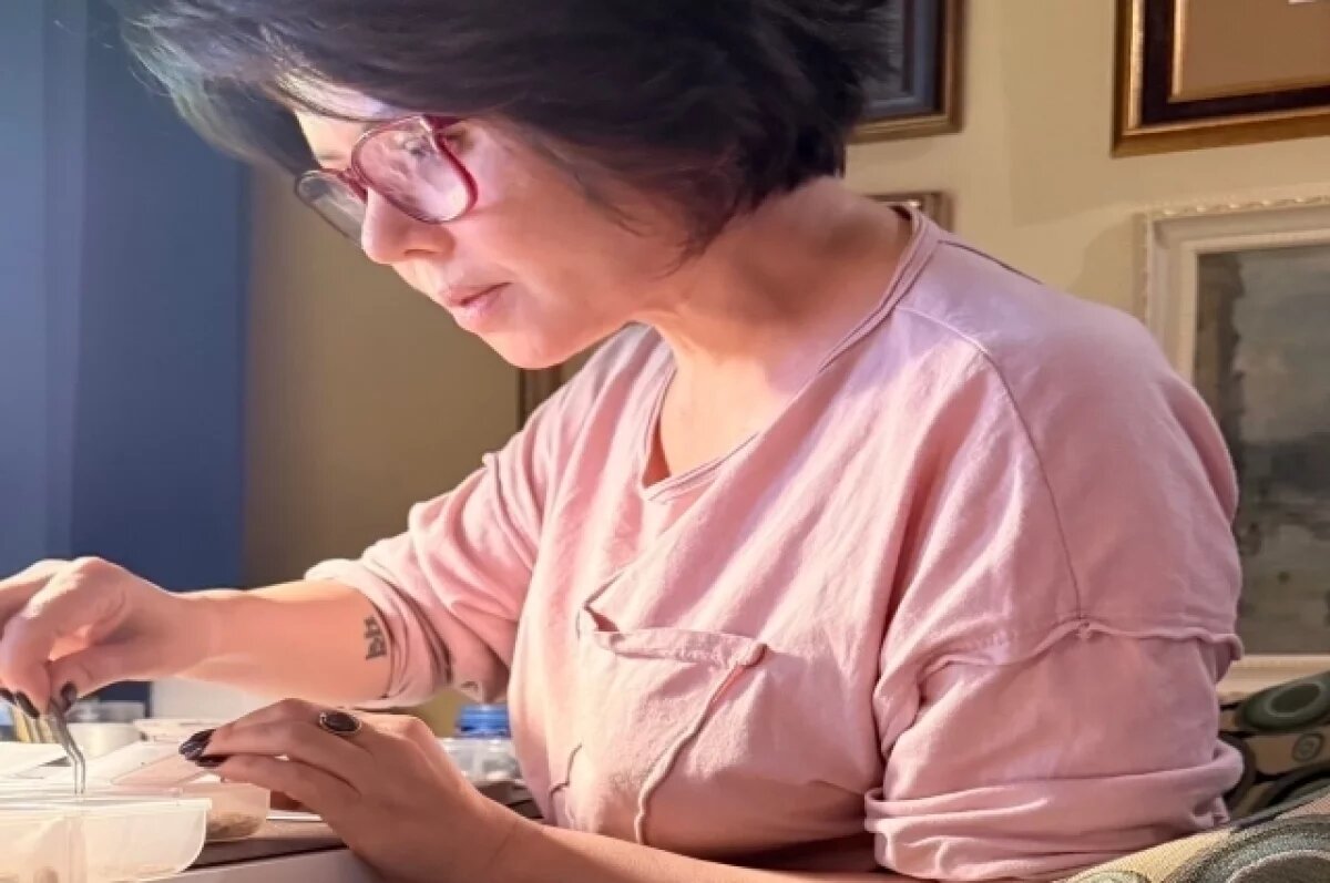    Жена известного актера Сергея Жигунова совершила «каминг аут» в соцсетях