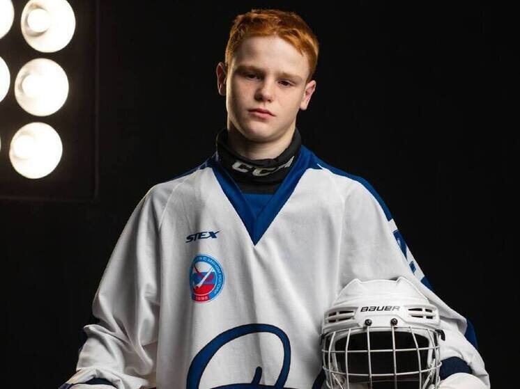     Хоккеист ЕАО присоединился к приморской команде «Арсеньев-Восток» фото: пресс-служба департамента по физической культуре и спорту ЕАО