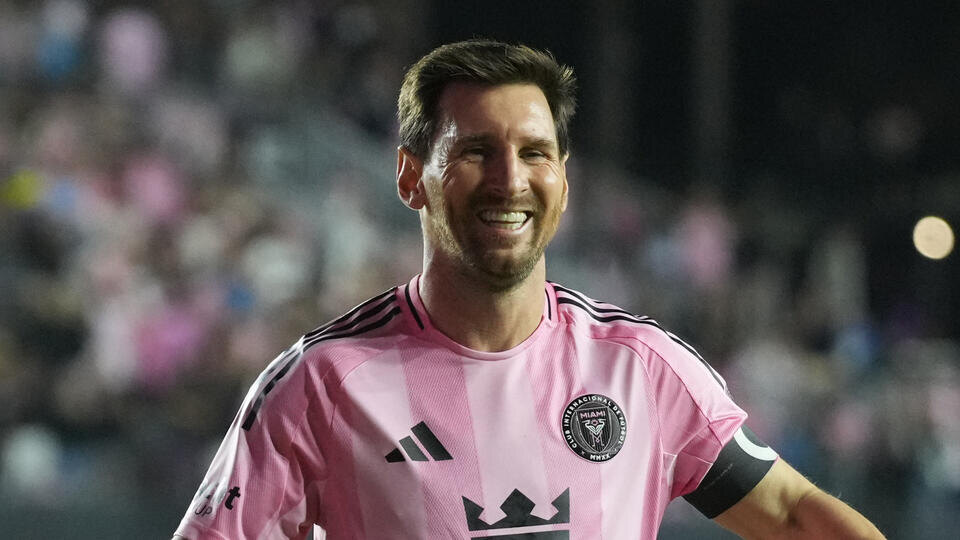     Месси завоевал 47-й трофей в карьере Peter Joneleit/Zuma/TASS