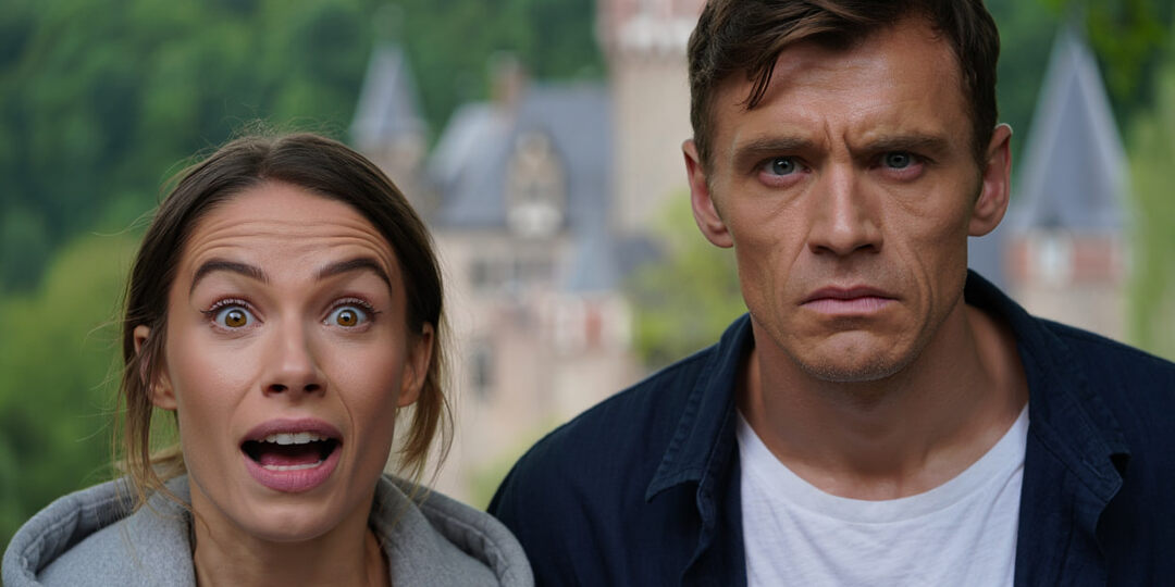 Мы уехали из Воронежа жить в немецкий замок 1482 года — и попали в Средневековье без воды и тепла