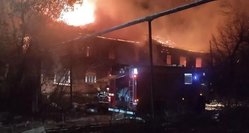    Фото: МЧС России по Кировской области