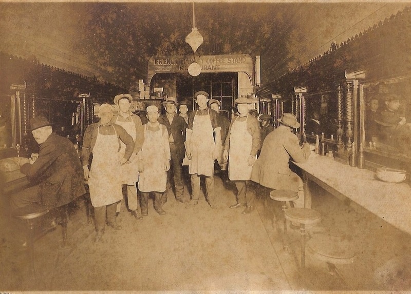 Martin Brothers Coffee stand and Restaurant