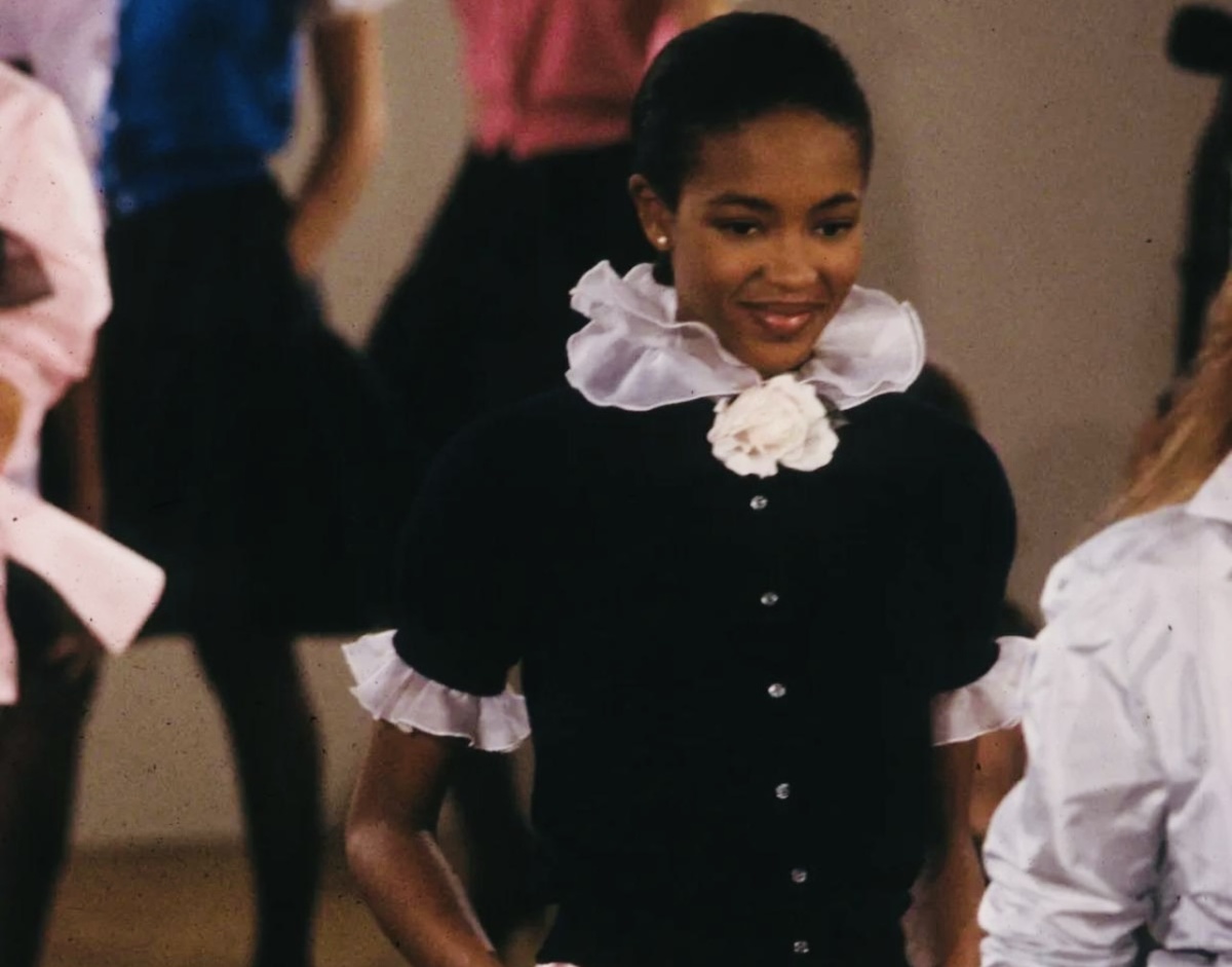 18 летняя Наоми