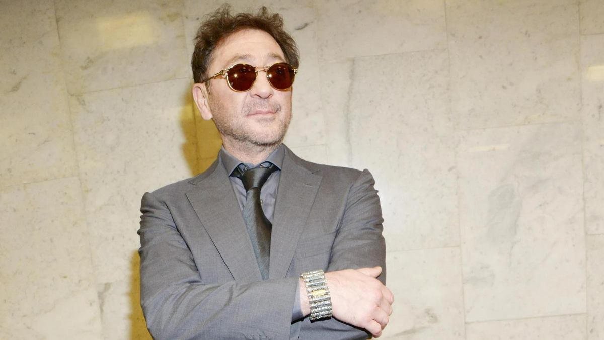    Григорий Лепс. Фото: Legion-Media