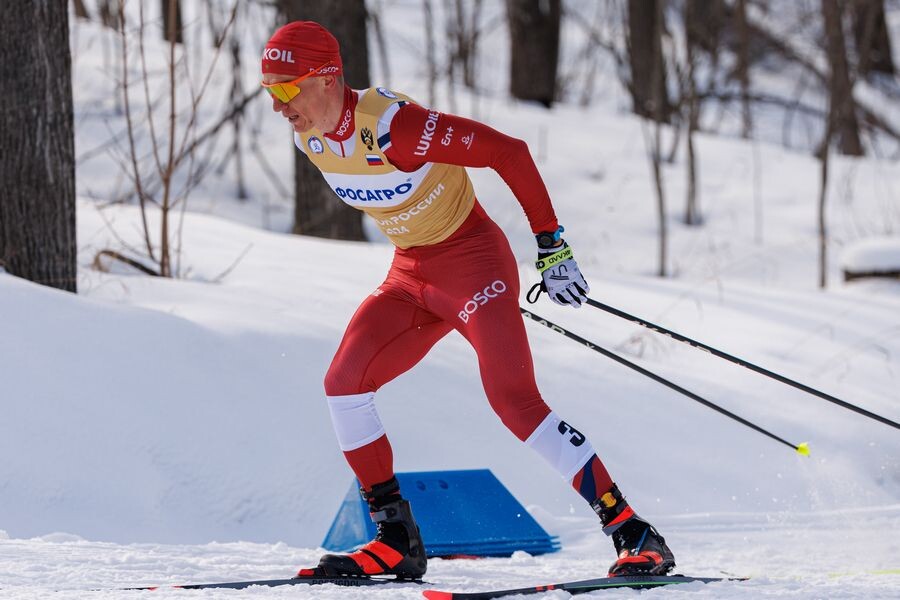    Александр Большунов / Источник: © Сергей Елагин/Бизнес Online/ТАСС