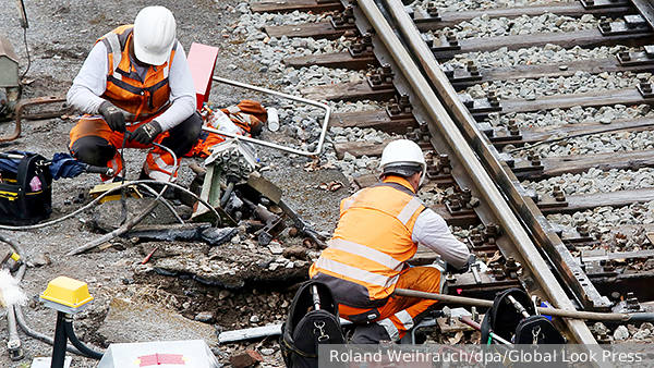     Фото: Roland Weihrauch/dpa/Global Look Press   
 Текст: Никита Демьянов