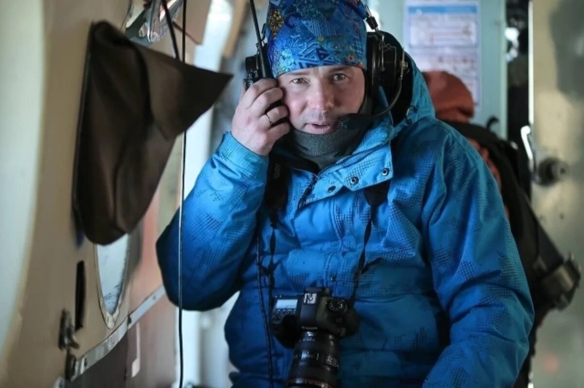    Ушёл из жизни известный блогер и популяризатор Шерегеша Влад Шитенок