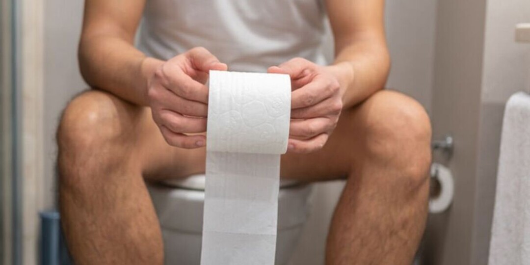 Как по походу в туалет понять, что происходит внутри