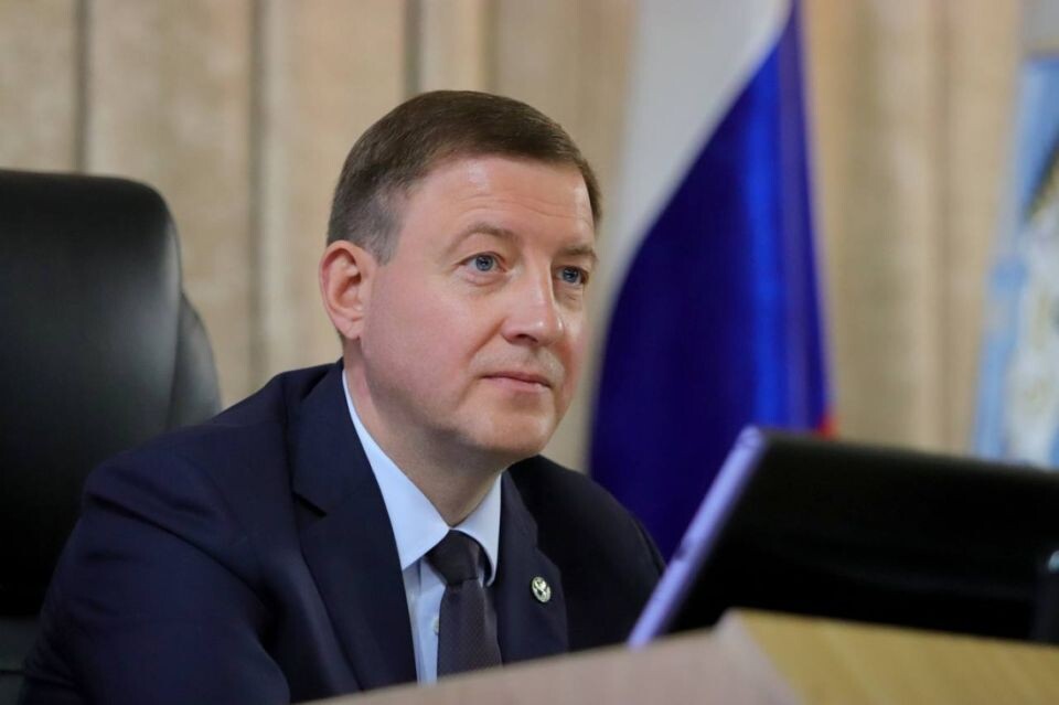    Андрей Турчак. Источник: altai-republic.ru