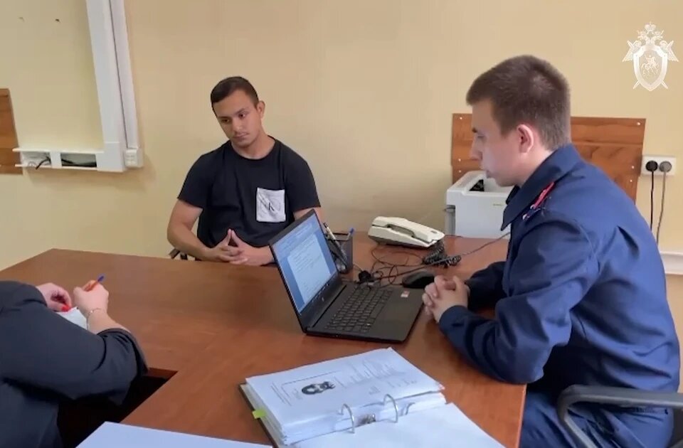    Фото: Следственный комитет России, отношения к публикации не имеет