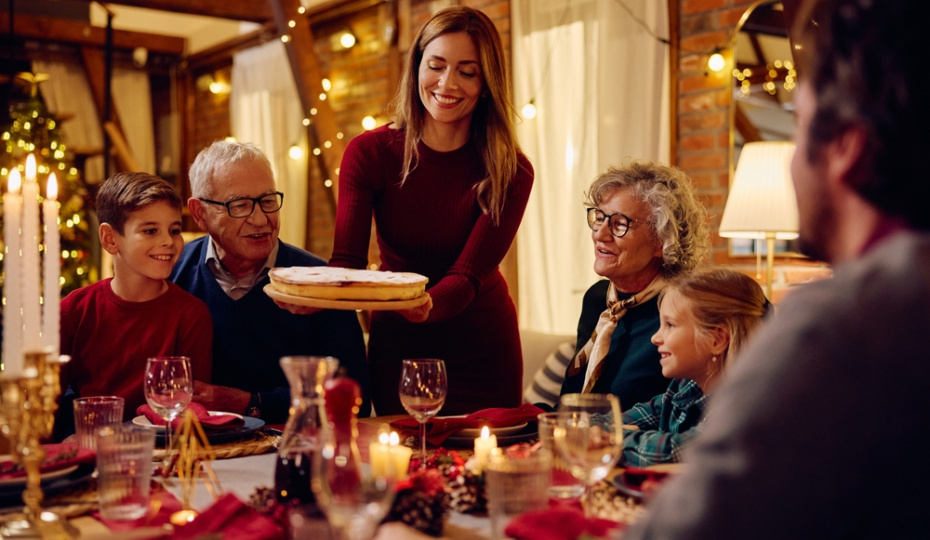 Встречаем 2026-й с этим меню! 10 блюд к году Лошади — от закусок до салатов