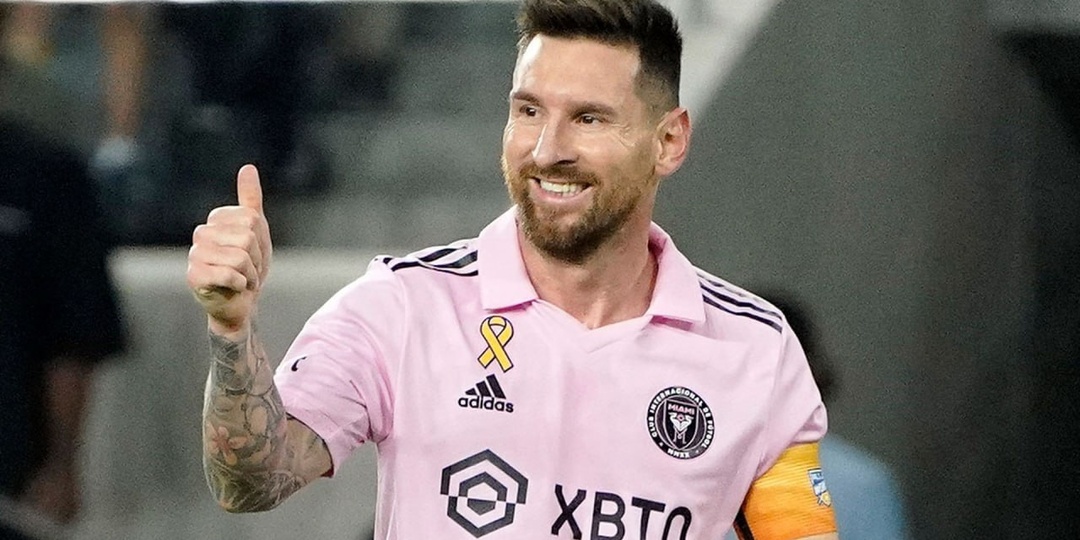 Месси установил новый мировой рекорд по количеству результативных передач