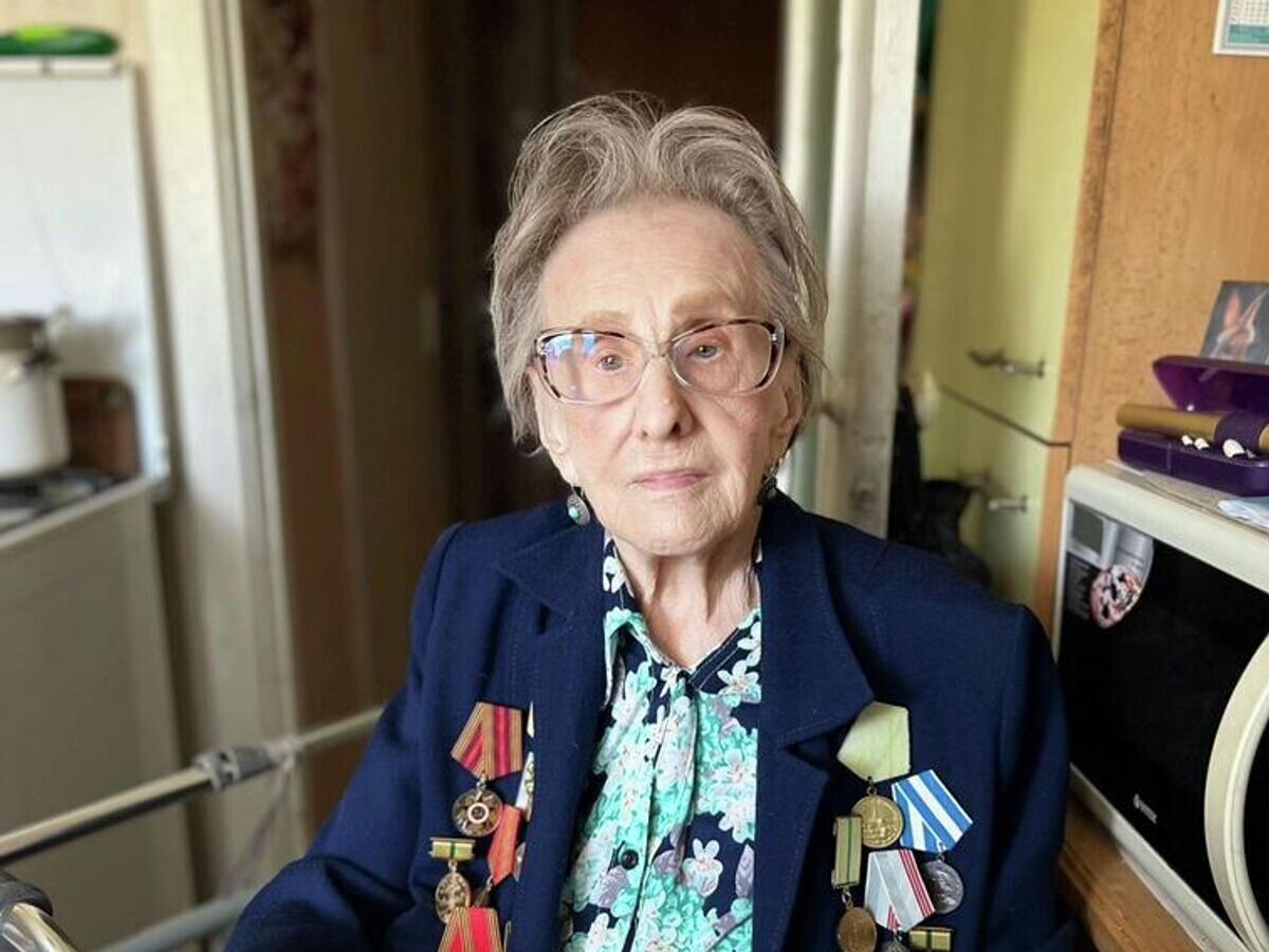    Нина Сахарнова© Фото : соцсети