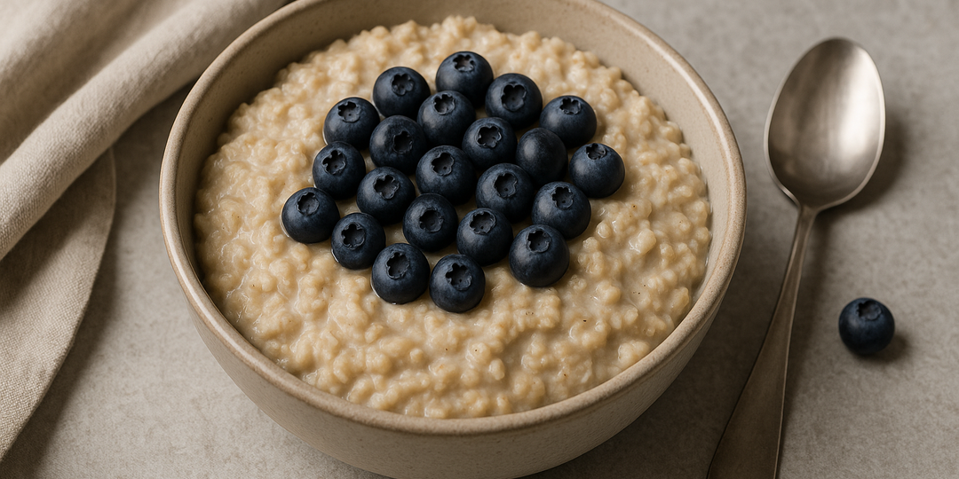 Польза овсяной каши: почему именно геркулес, который варится 20 минут