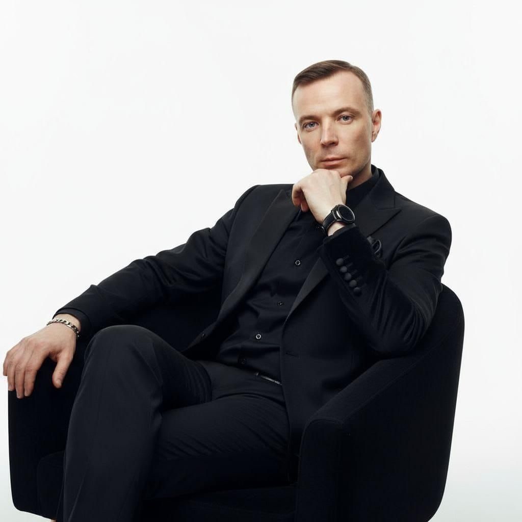 Нумеролог Дмитрий Шимко